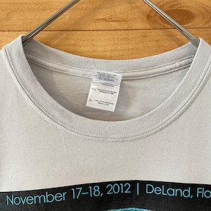 【GILDAN】フェスティバル フォトプリント Tシャツ DeLand Fall Festival of the Arts XL ビッグサイズ US古着 アメリカ古着