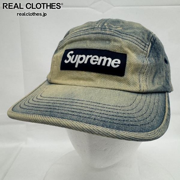 Supreme Washed Chino Twill Camp Cap 7colors FW25 | eBay