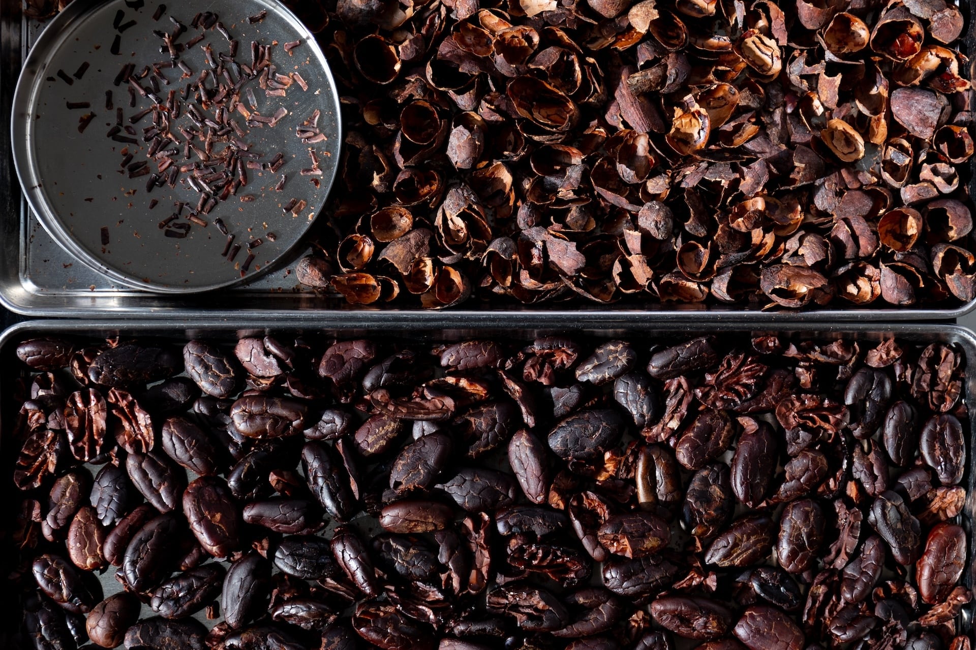 カカオニブ（50g×3種セット） | EAST ENDERS coffee & chocolate