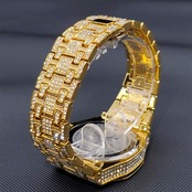 【grt48】Royal Zenith Jewel Watch (GOLD)