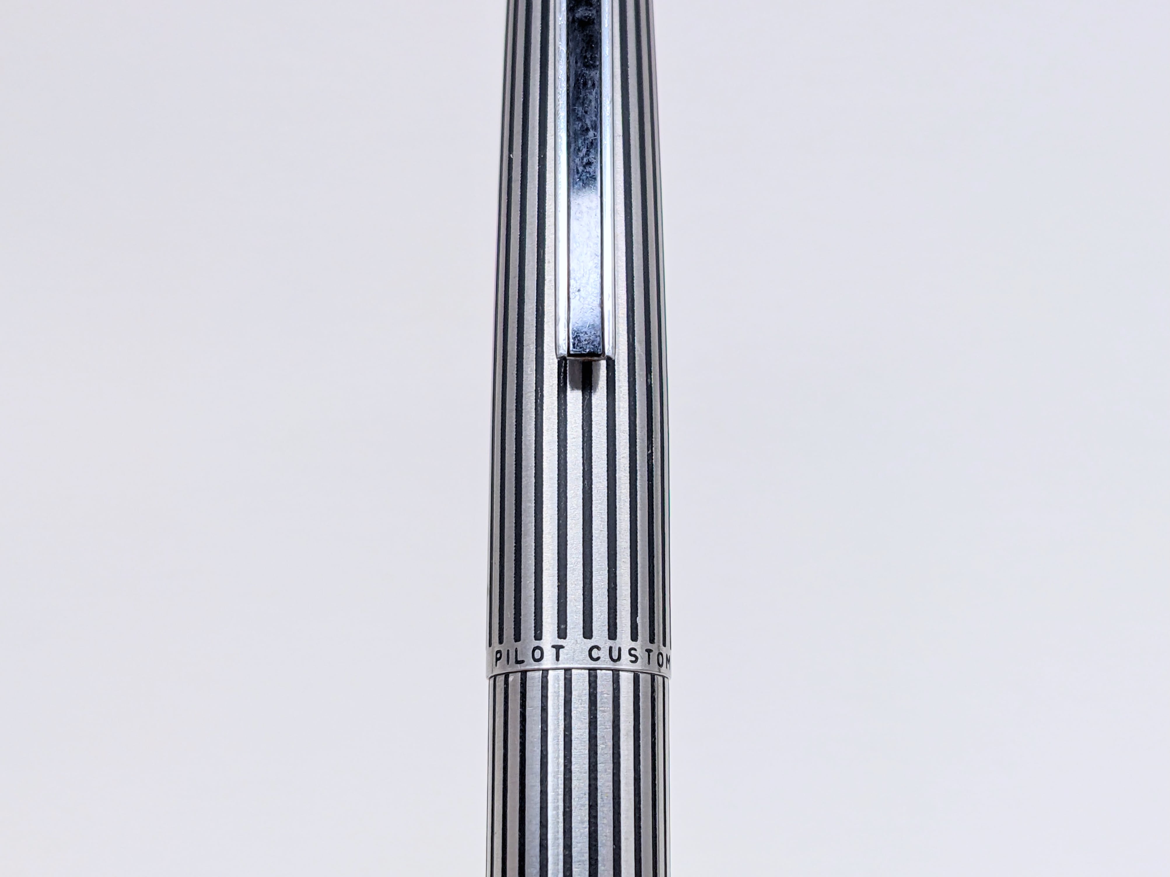 1973 パイロット カスタム PILOT CUSTOM （細字） 18K-WG 03447 | 川口