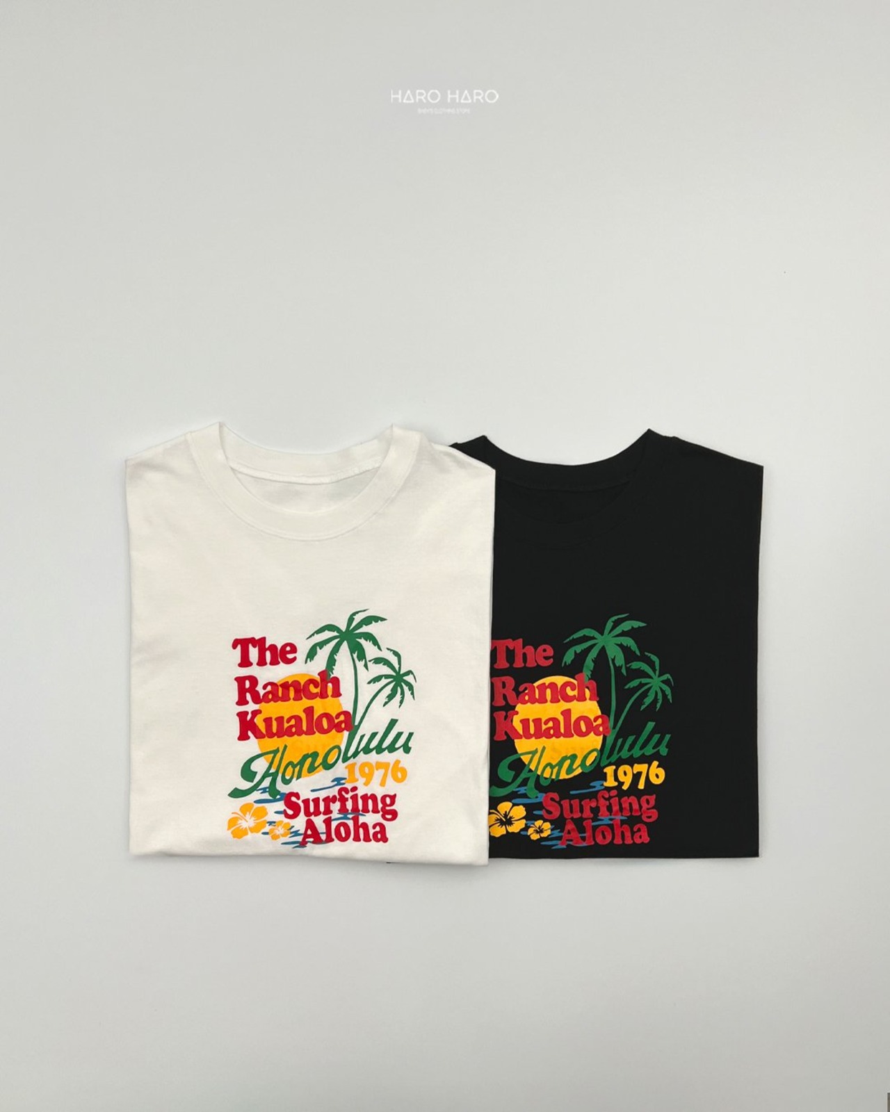 [HARO HARO] (Adult) Aloha Box Tea / [하로하로] (어덜트)알로하박스티