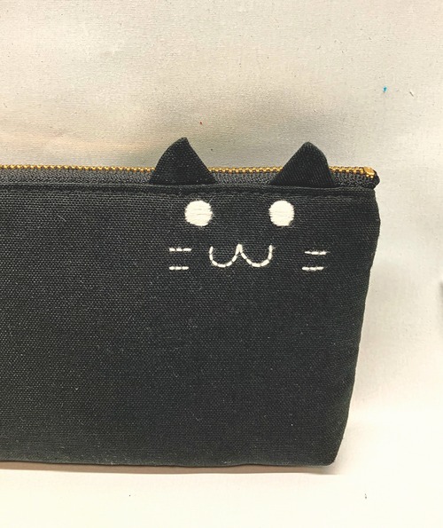 洋書BOX ハンドメイド ビンテージ 黒猫 義務付け