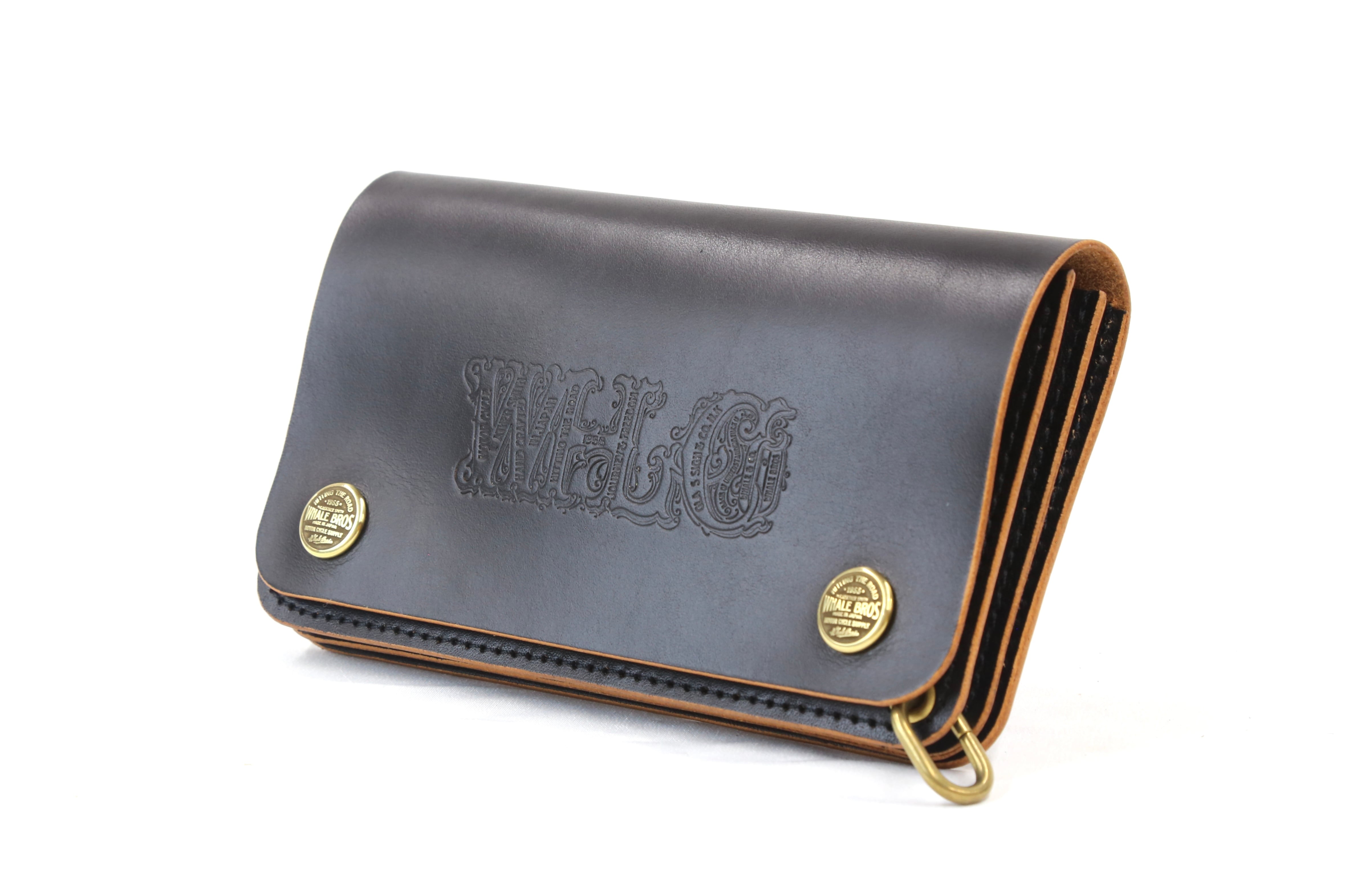 予約販売】ドラッガーウォレット(DW01) | Whale Custom