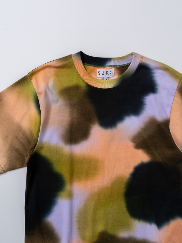 【SUKU HOME】OVER SIZE TEE