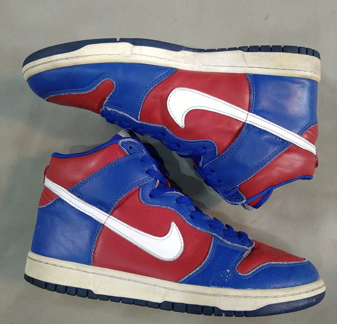 限定品】Nike street GATO フランス/トリコロールカラー 限定品
