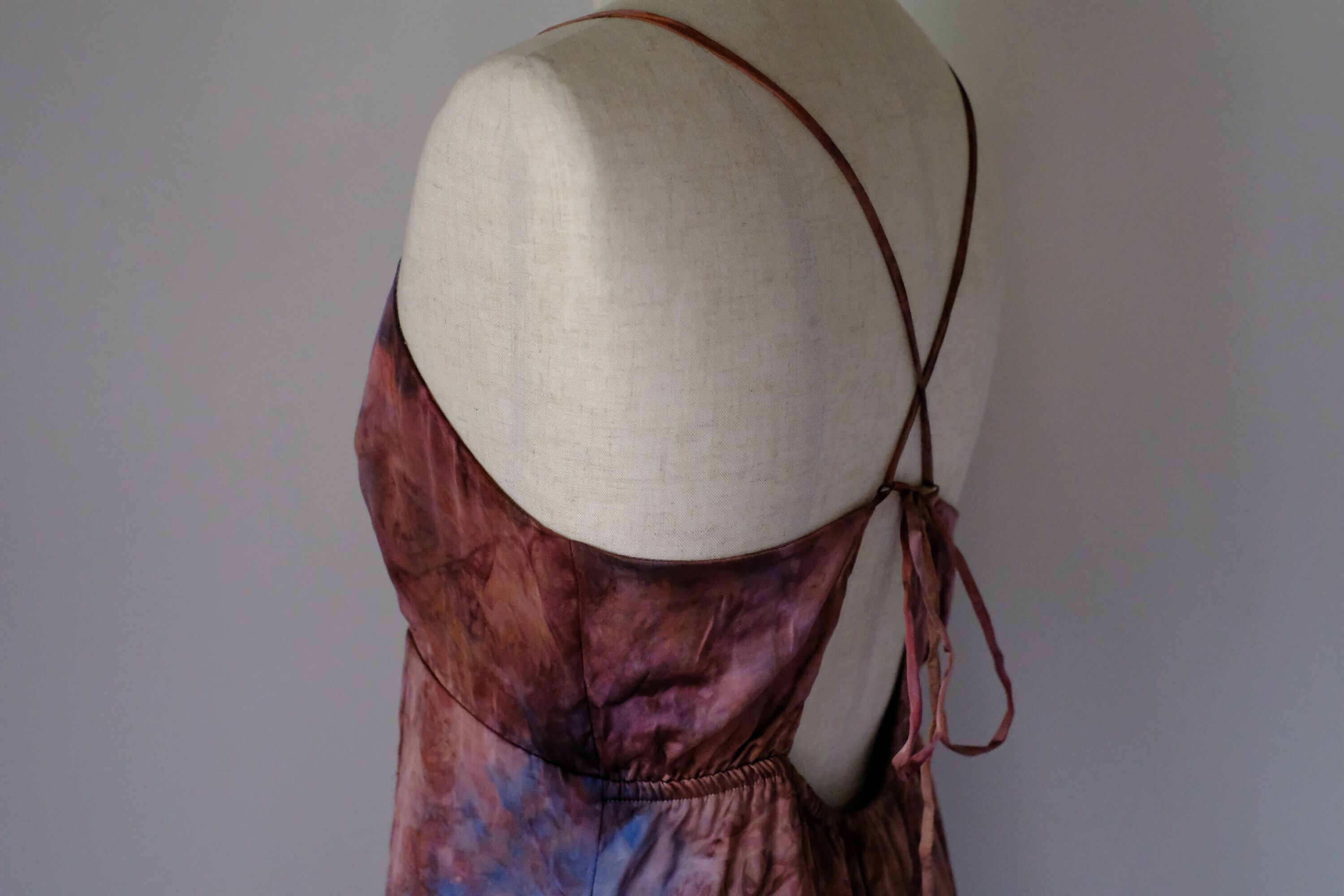 【remake】キャミソールワンピース　u-0172