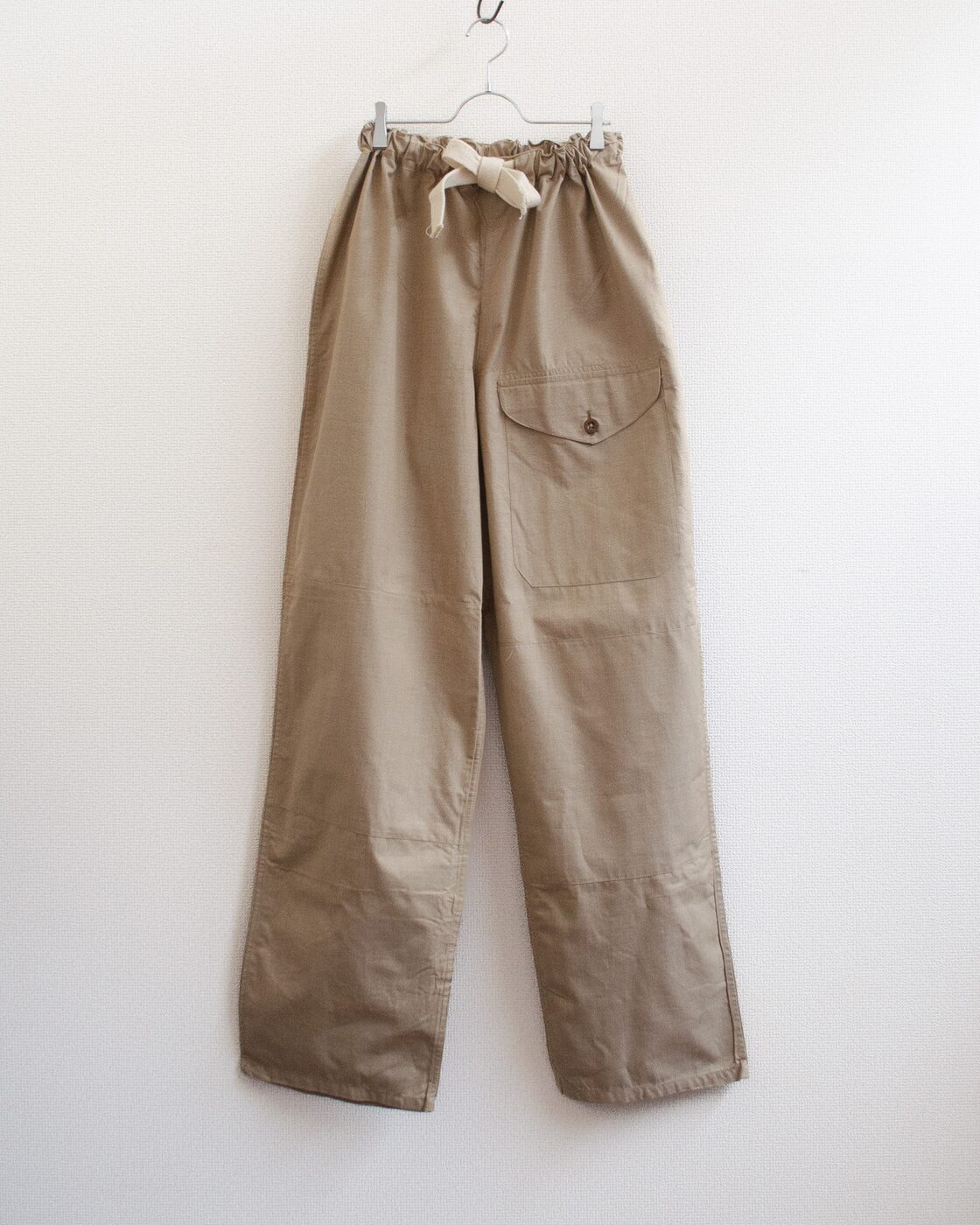 1940s British SAS drab over trousers イギリス軍 特殊 空挺 部隊 