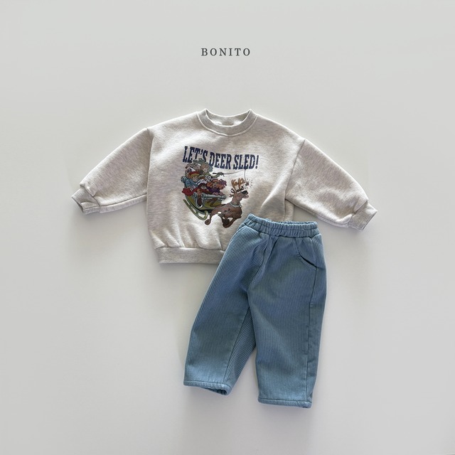 〚予約〛thread mtm <kids><Jr>