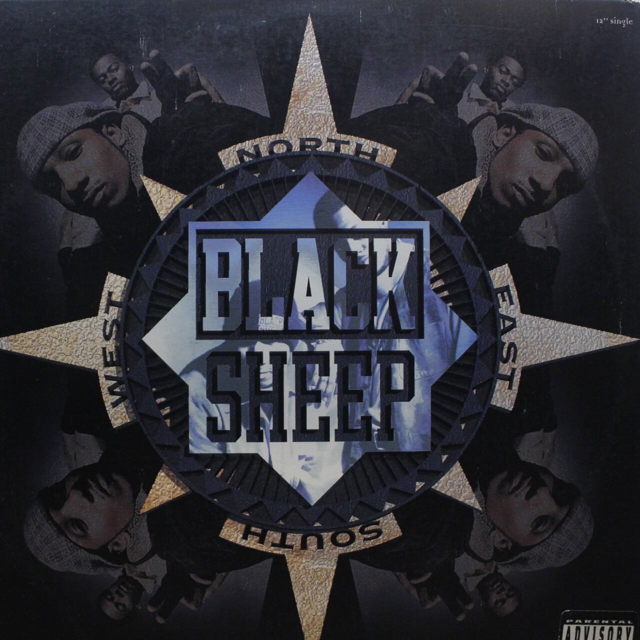 Black Sheep / North South East West [856 631-1] - 画像1