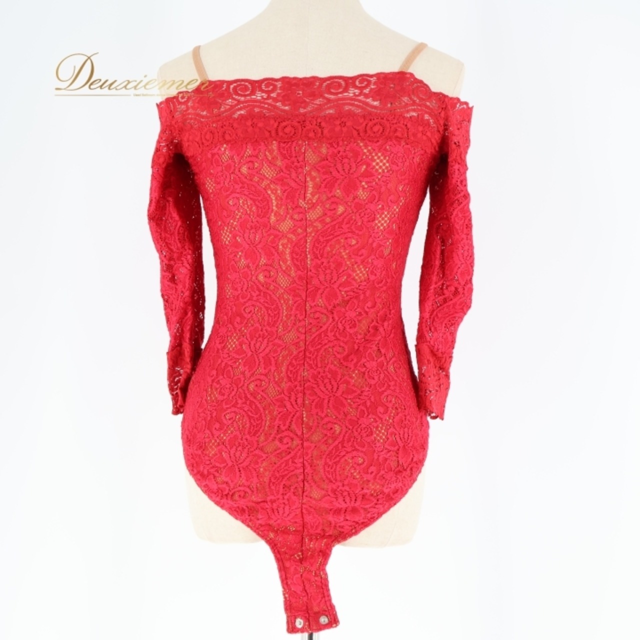 社交ダンス 衣装 Chacott チャコット レオタード バレエ 赤 レース パーティ 発表会 練習着 かわいい 上品 レッド系 バレエ衣装 社交ダンス用レオタード パーティードレス ダンス発表会用 衣装レースデザイン おしゃれ レディース コスチューム