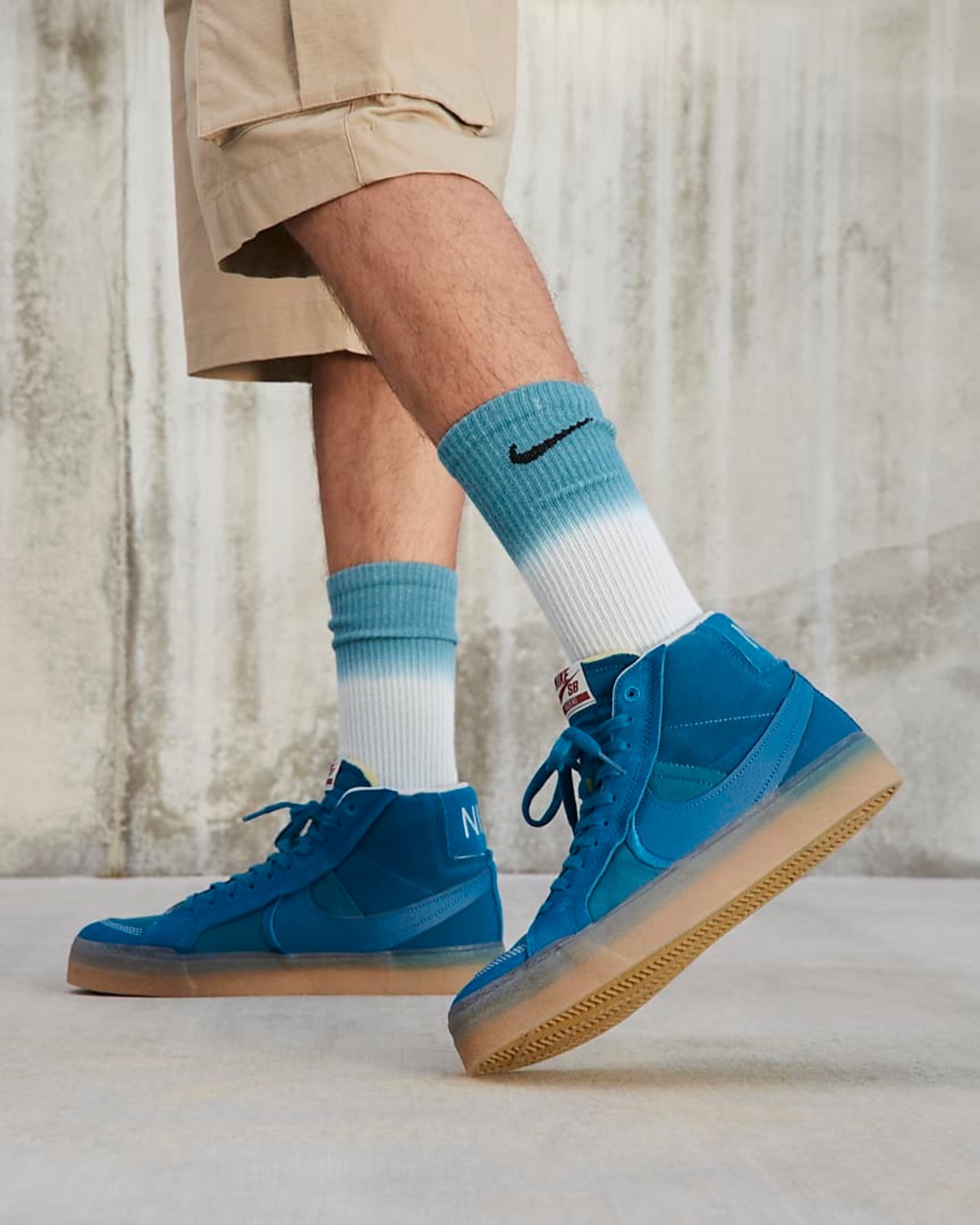 Nike SB Zoom Blazer Mid Premium Plus ナイキ | jordan_sneakers