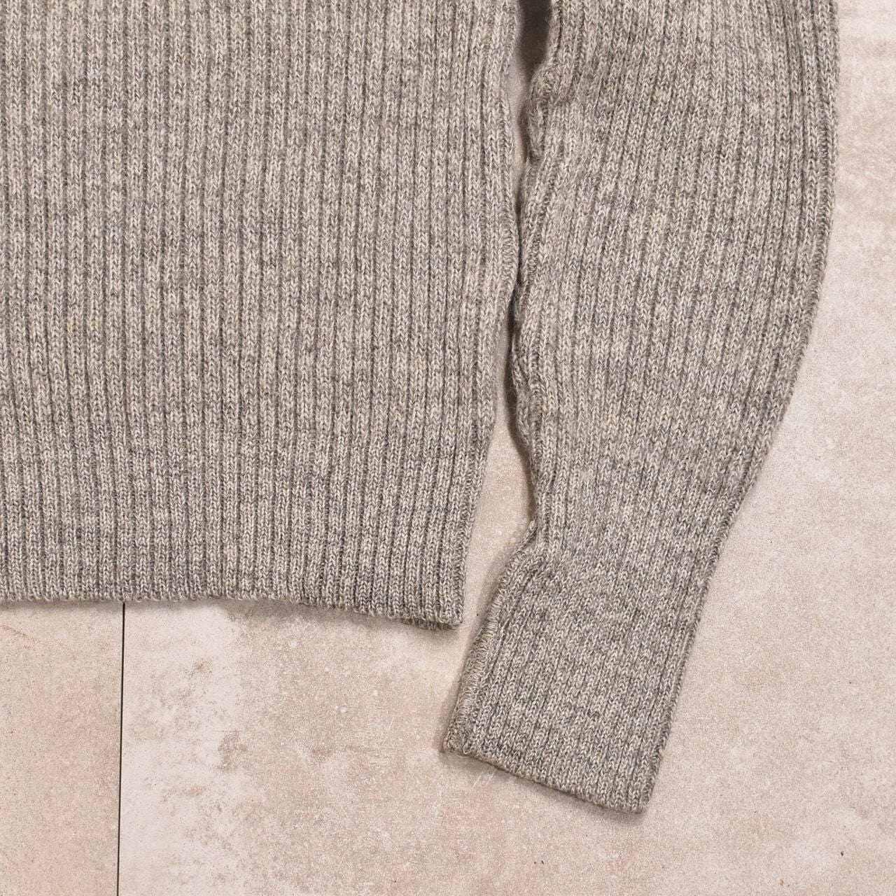 UK The Woolly Pully command sweater | 古着屋 grin days memory