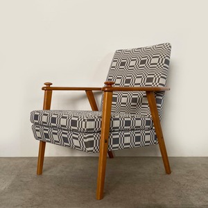 Easy chair with Johanna Gullichsen Doris  / CH089