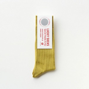 ｜LUCKY SOCKS｜ライトリブソックス