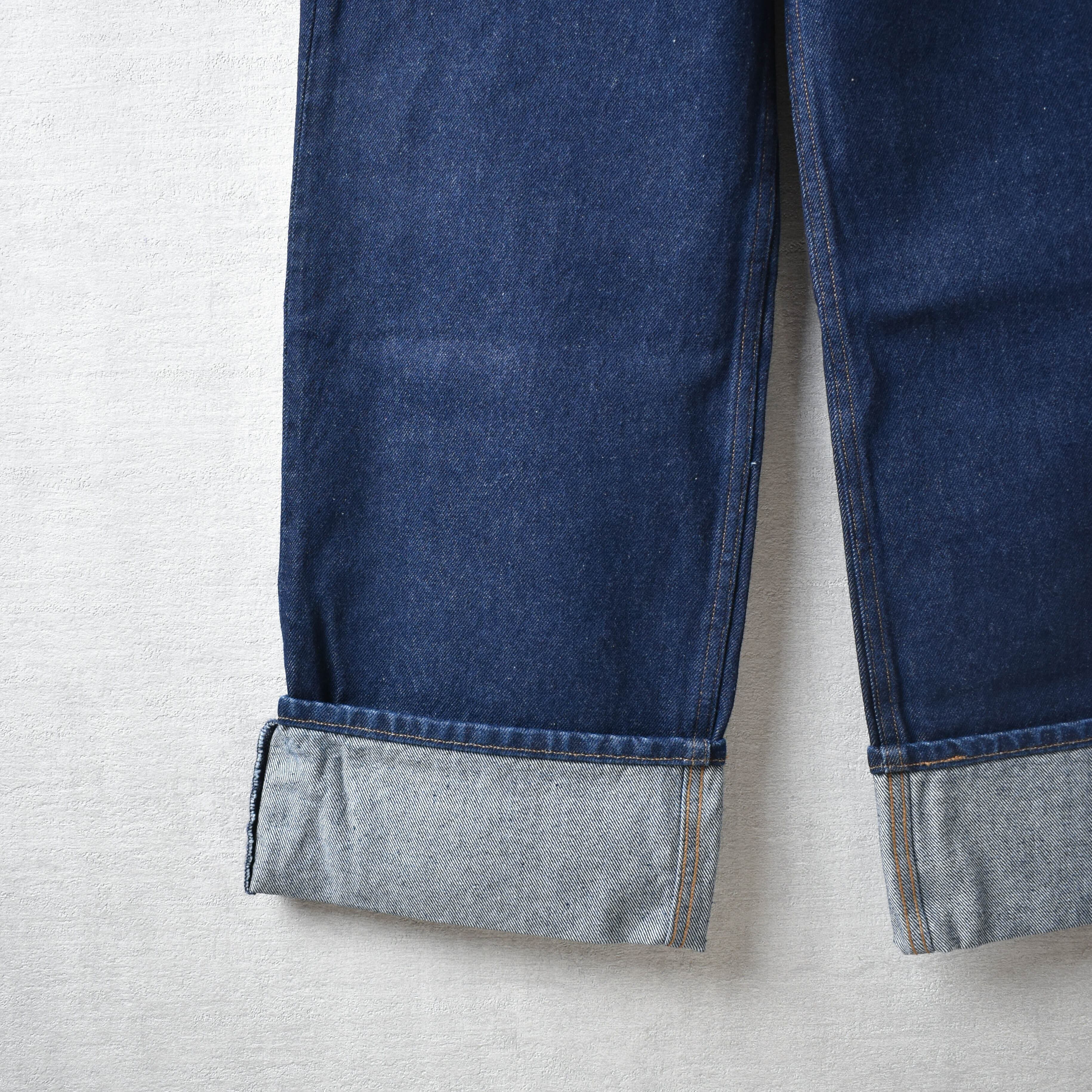 [NEW] LEVI'S RED HIGH LOOSE CUFFED インディゴ A2682-0001 26inch