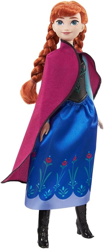 マテル(MATTEL) ディズニー(Disney)/アナと雪の女王(Frozen) アナ