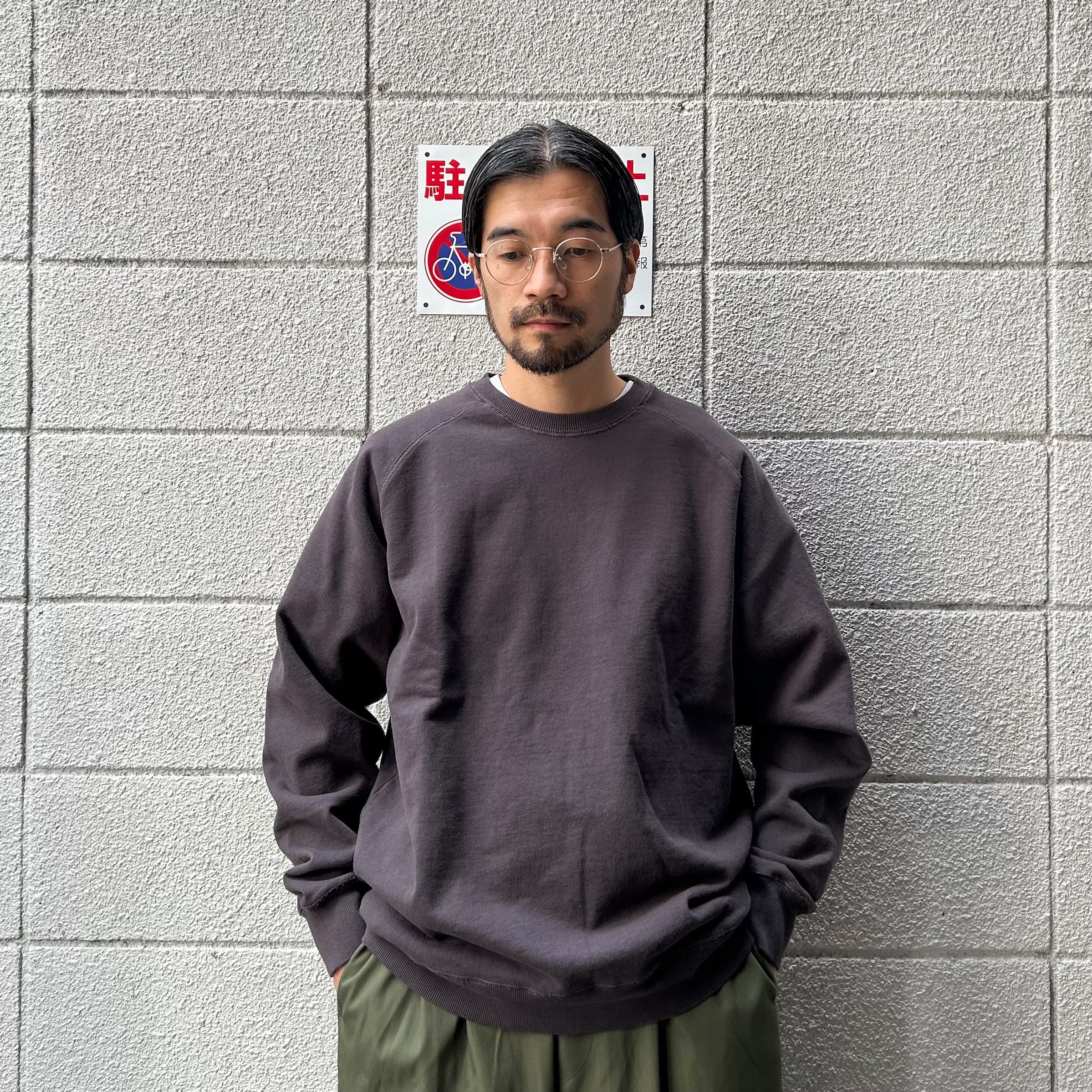 At&t crew sweatshirt クルースウェット