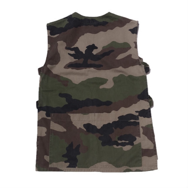 French military GAO HBT camouflage best