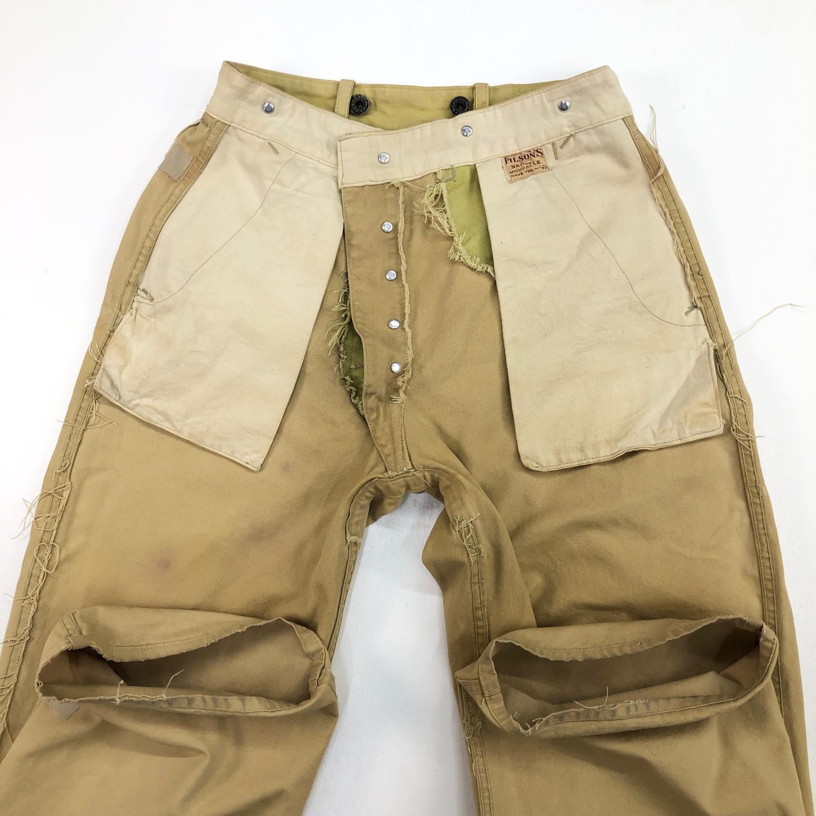 FILSON フィルソン 40年代 WESTERN COSTUME CO. ダック ハンティング