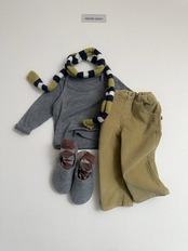 〖取寄〗韓国子供服 / 26winter / Digreen / ダイヤソックス / キッズ / 冬服 *S~XL*