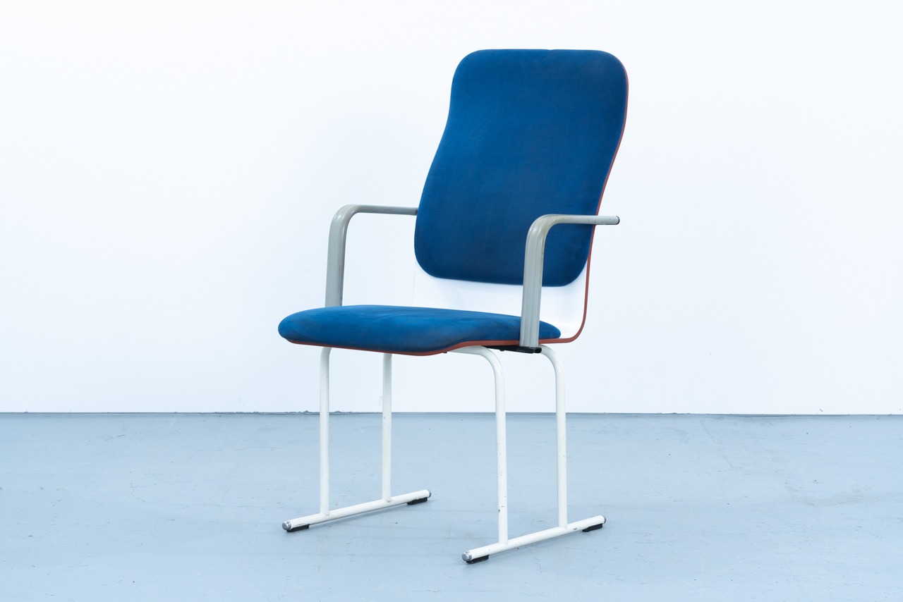 Yrjo Kukkapuro  | "Sirkus" Highback Chair