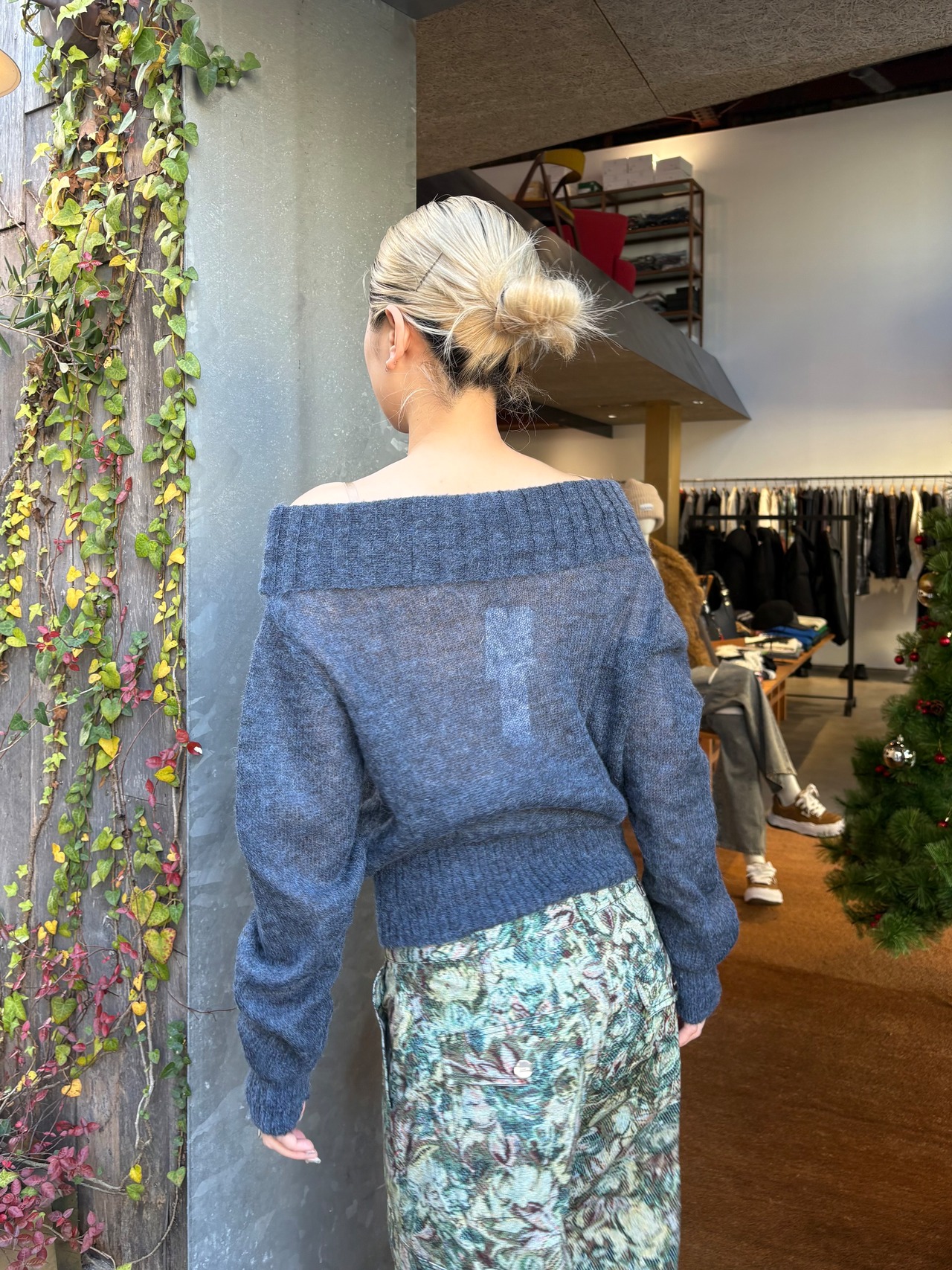 【25AW】PALOMAWOOL パロマウール  / SOFRE / ニット - 5