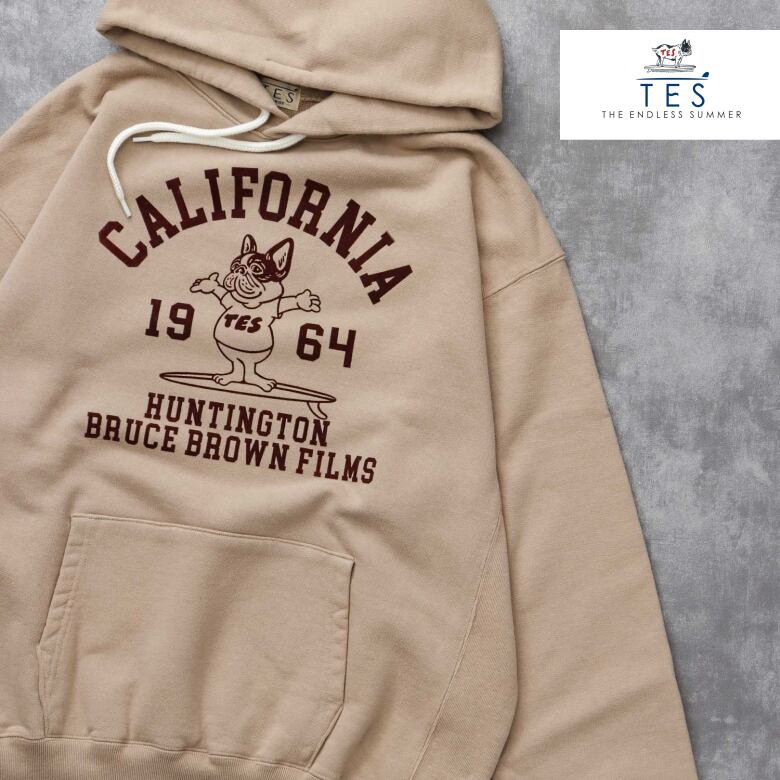 TESパーカー TESパーカー