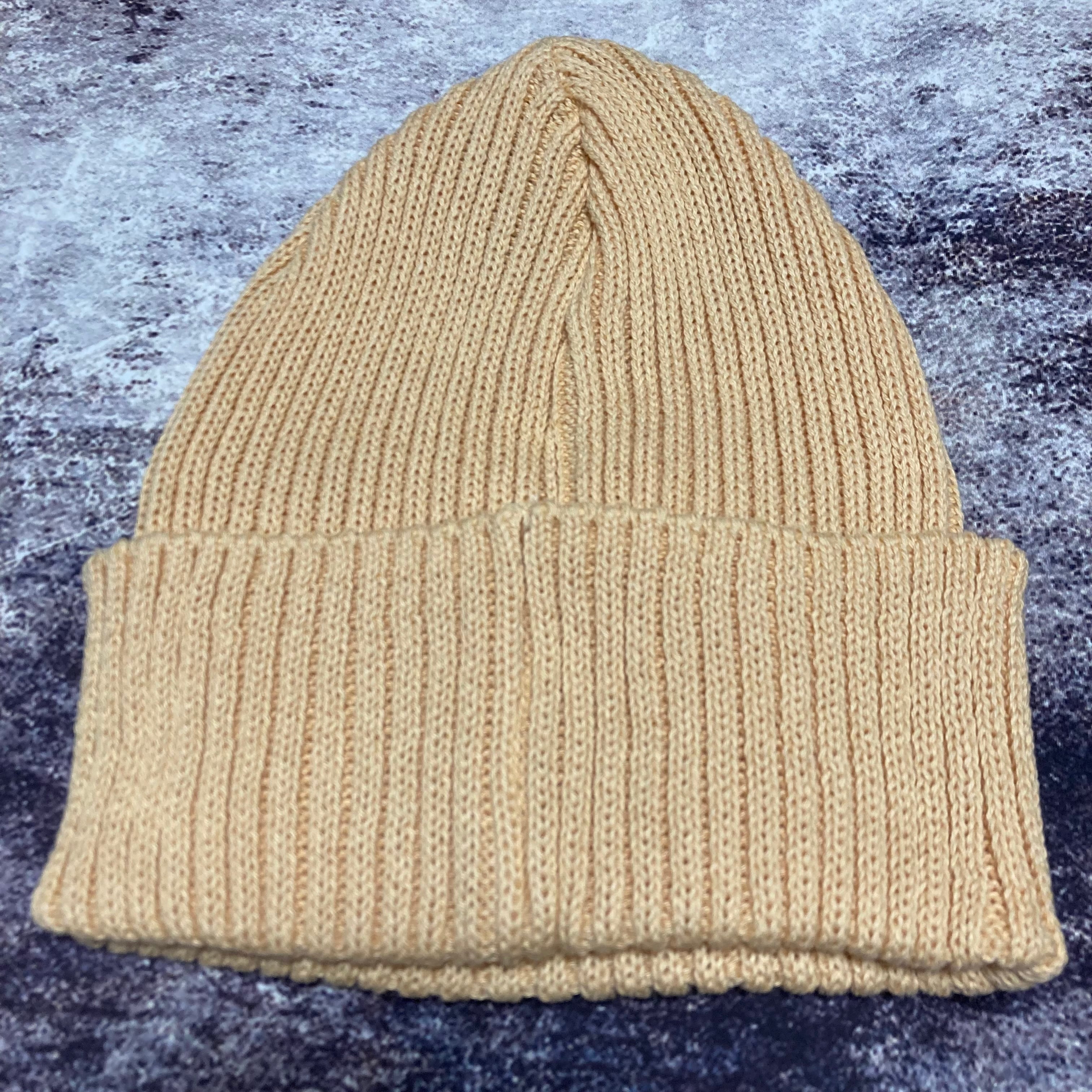 ニットキャップ ベージュ | apollogic official shop