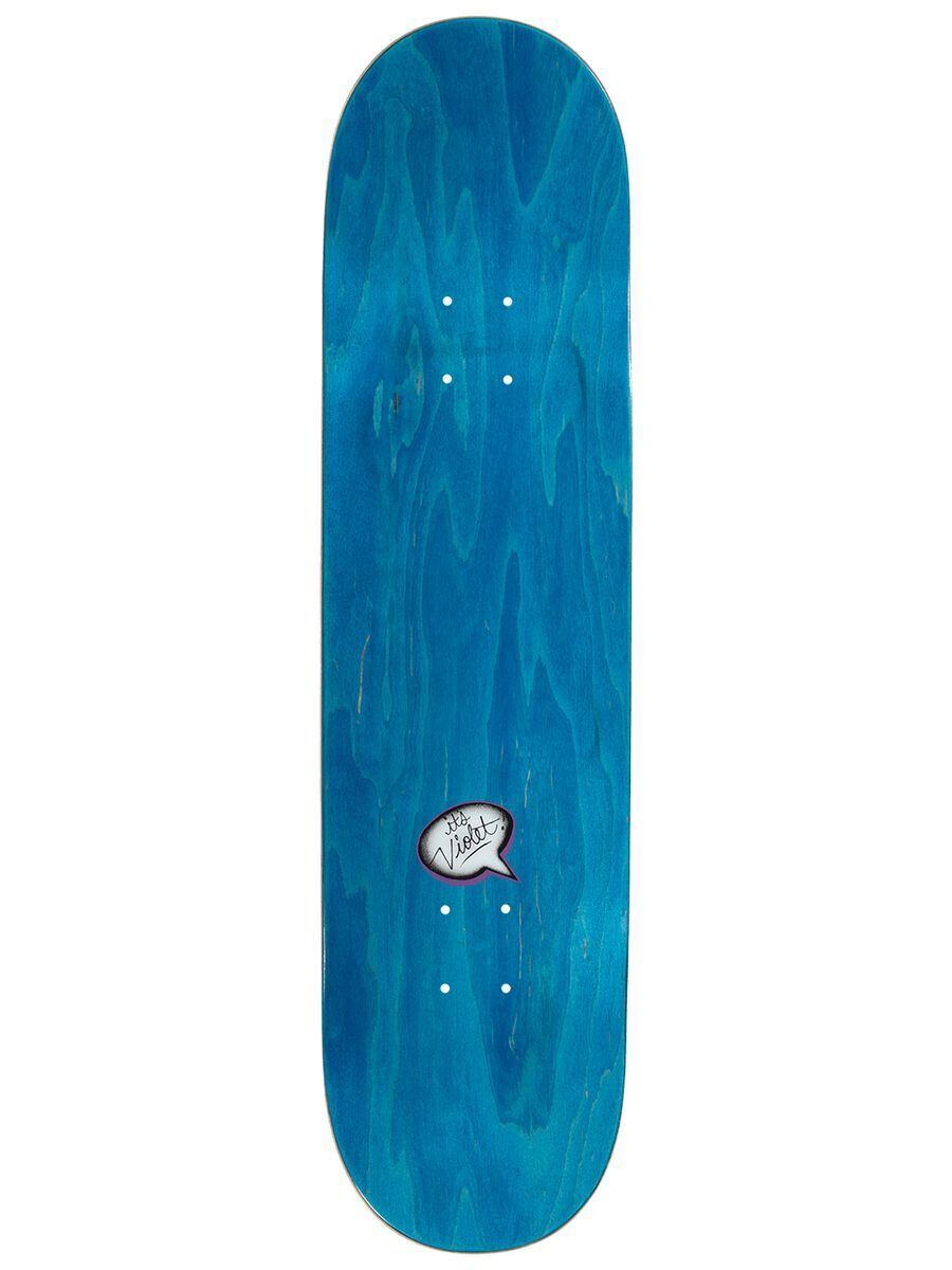 VIOLET skate デッキのみ VIOLET KADER SYLLA 