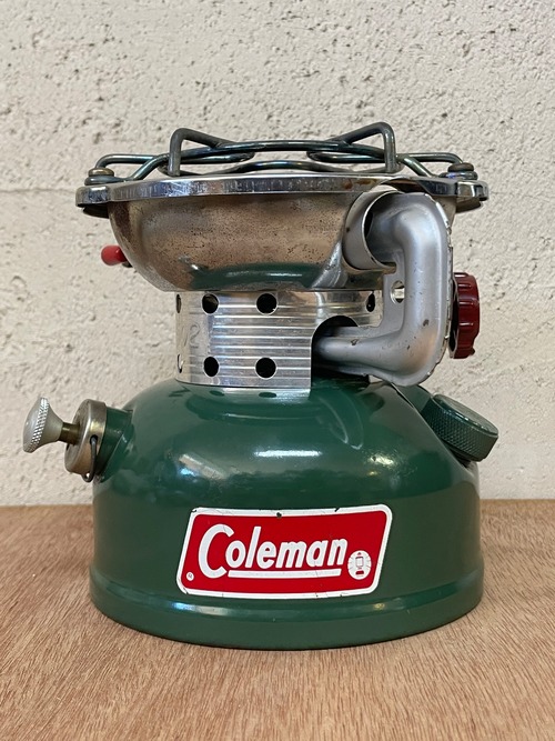 【Vintage】COLEMAN　502/1973年6月製[213]