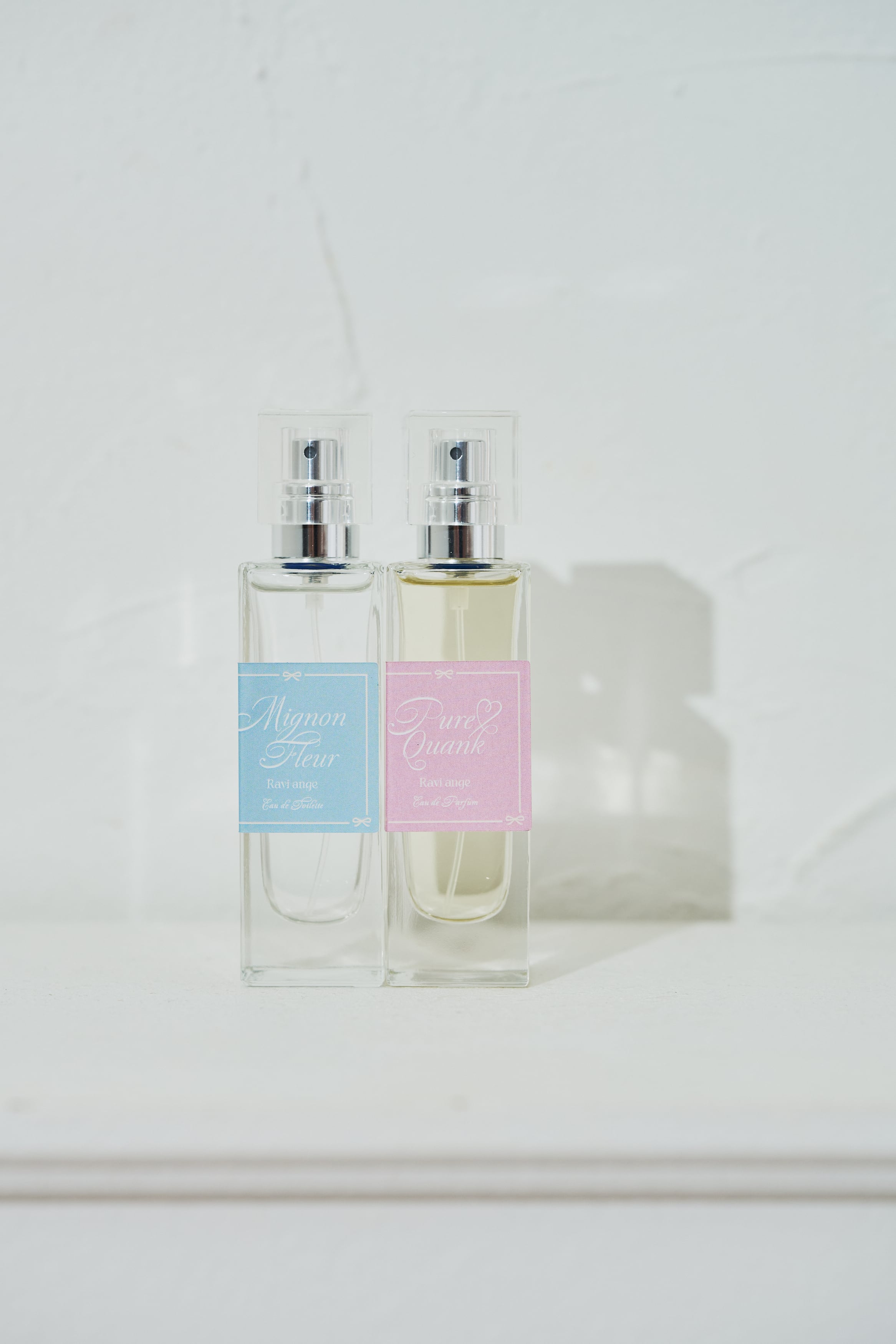 pure mignon collection | raviange