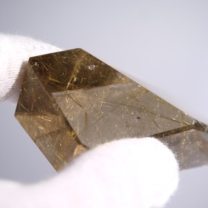 ルチル クォーツ/ フリーフォーム