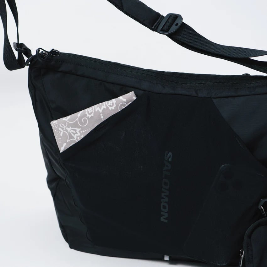 SALOMON(サロモン) ACS SHOULDER BAG | サウスオレンジ｜メンズ