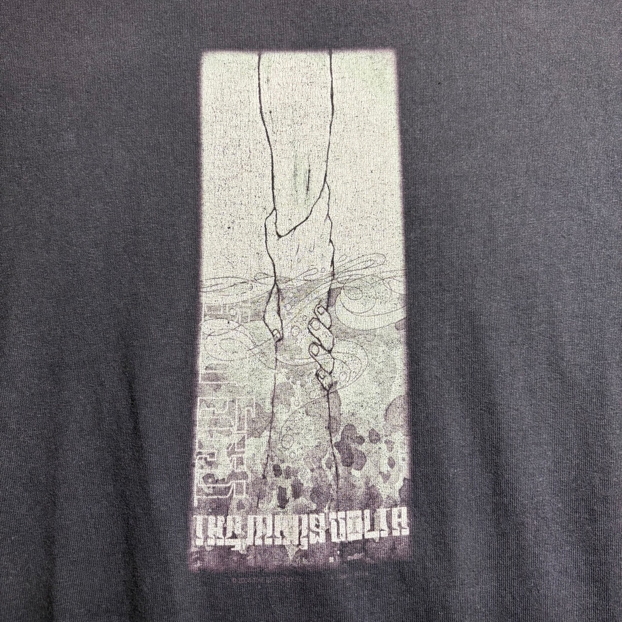 vintage THE MARS VOLTA music tee