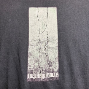 vintage THE MARS VOLTA music tee