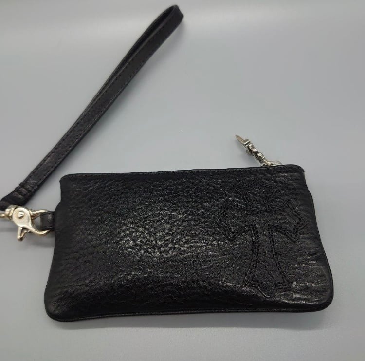 CHROME HEARTS クロムハーツ ZPR CHG WRISTLET ウォレット 財布 CHROME HEARTS クロムハーツ ZPR CHG WRISTLET ウォレット 財布