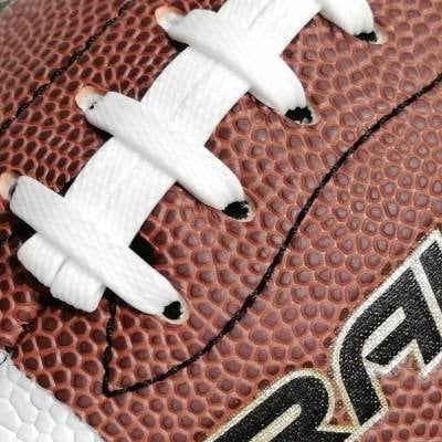 ローリングス Rawlings エッジ EDGECOMPB アメフト合成皮革 ボール