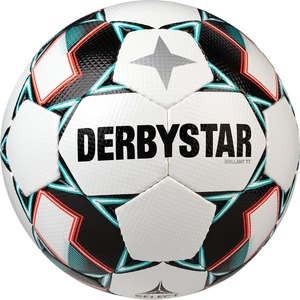 ダービースター DERBYSTAR サッカーボール Brillant TT  V20 5号球