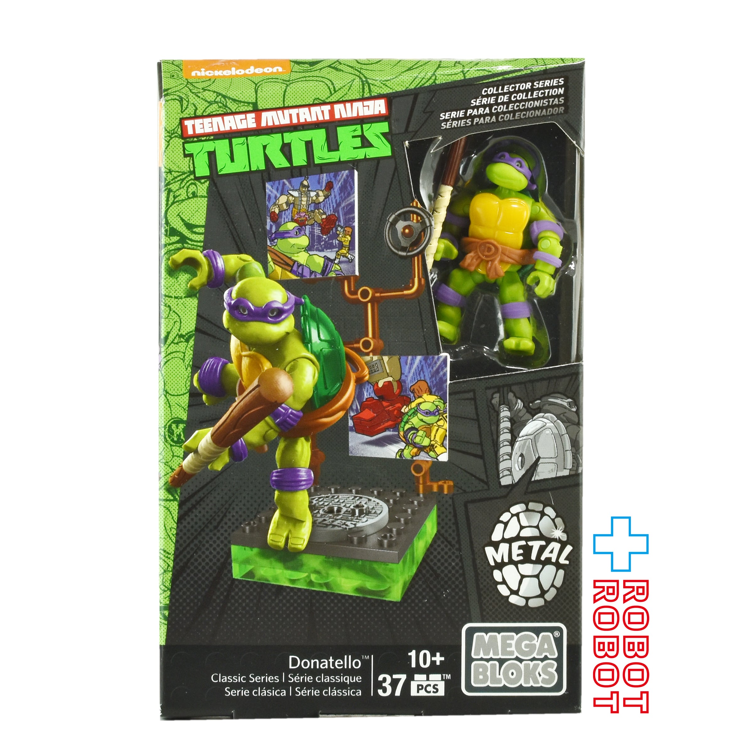 TMNT タートルズ | ROBOTROBOT