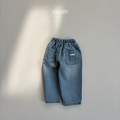 LALALAND 26/SS (Kids)Lala washing denim