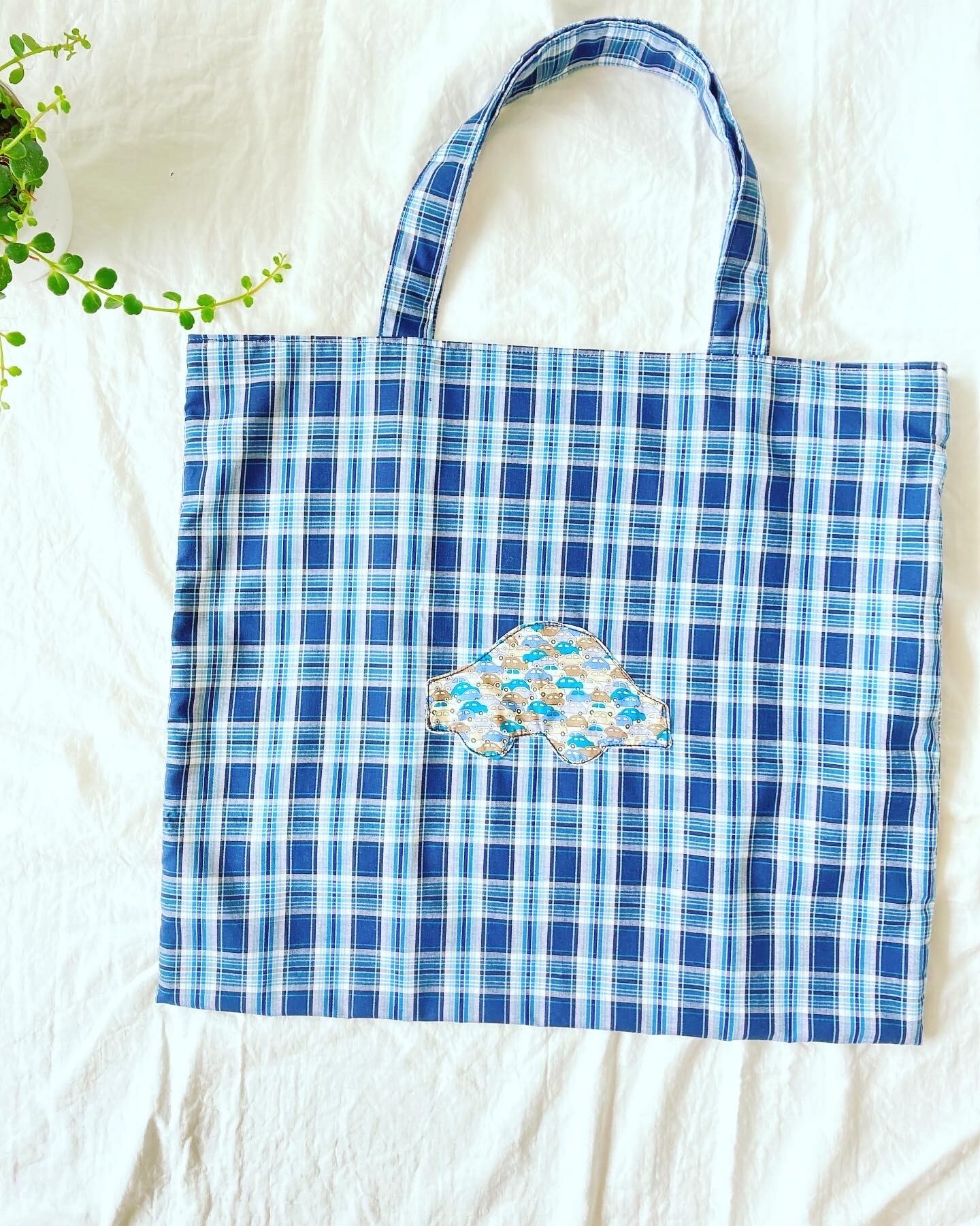 LIBERTY リバティカーズ&チェック レッスンバッグトートバッグA4対応 鞄