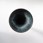 トランペットのような花瓶