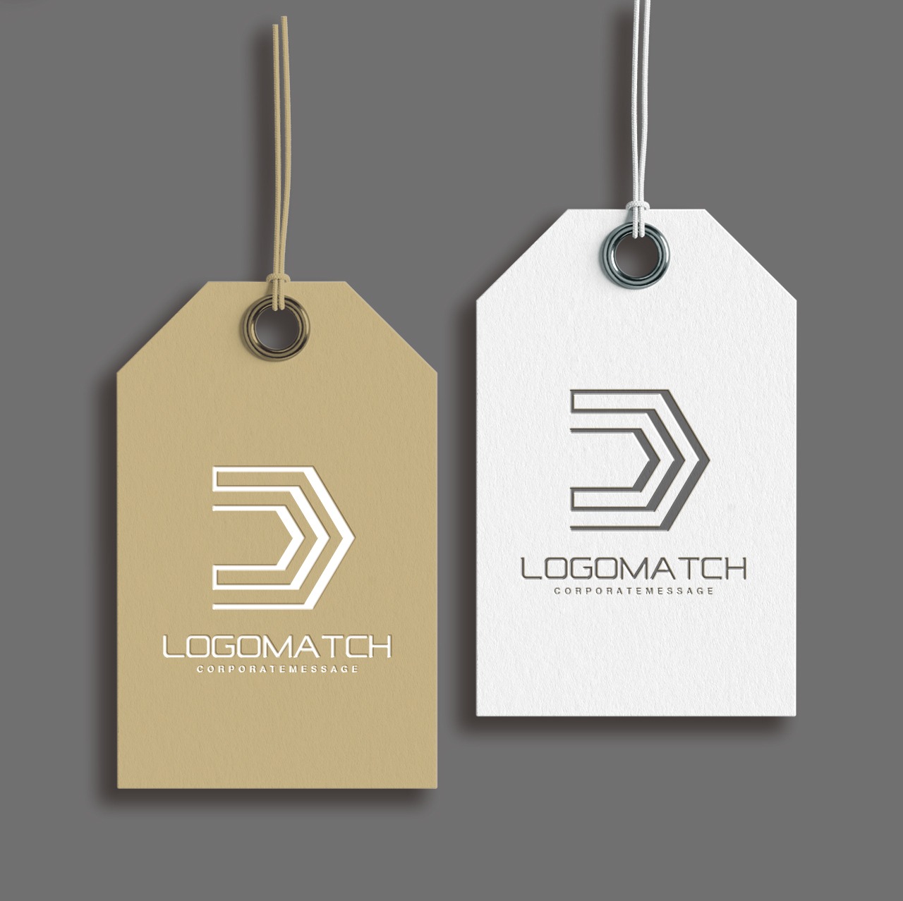 未来志向とスピード感Dのロゴ