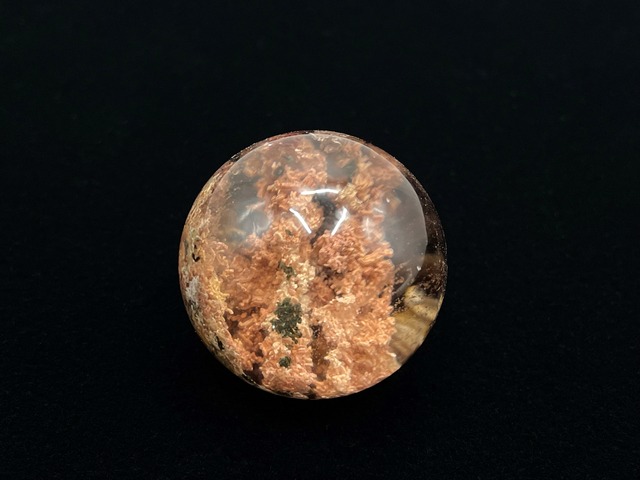 丸玉（ガーデンクォーツ）