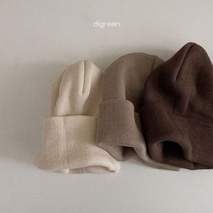 digreen knit hat