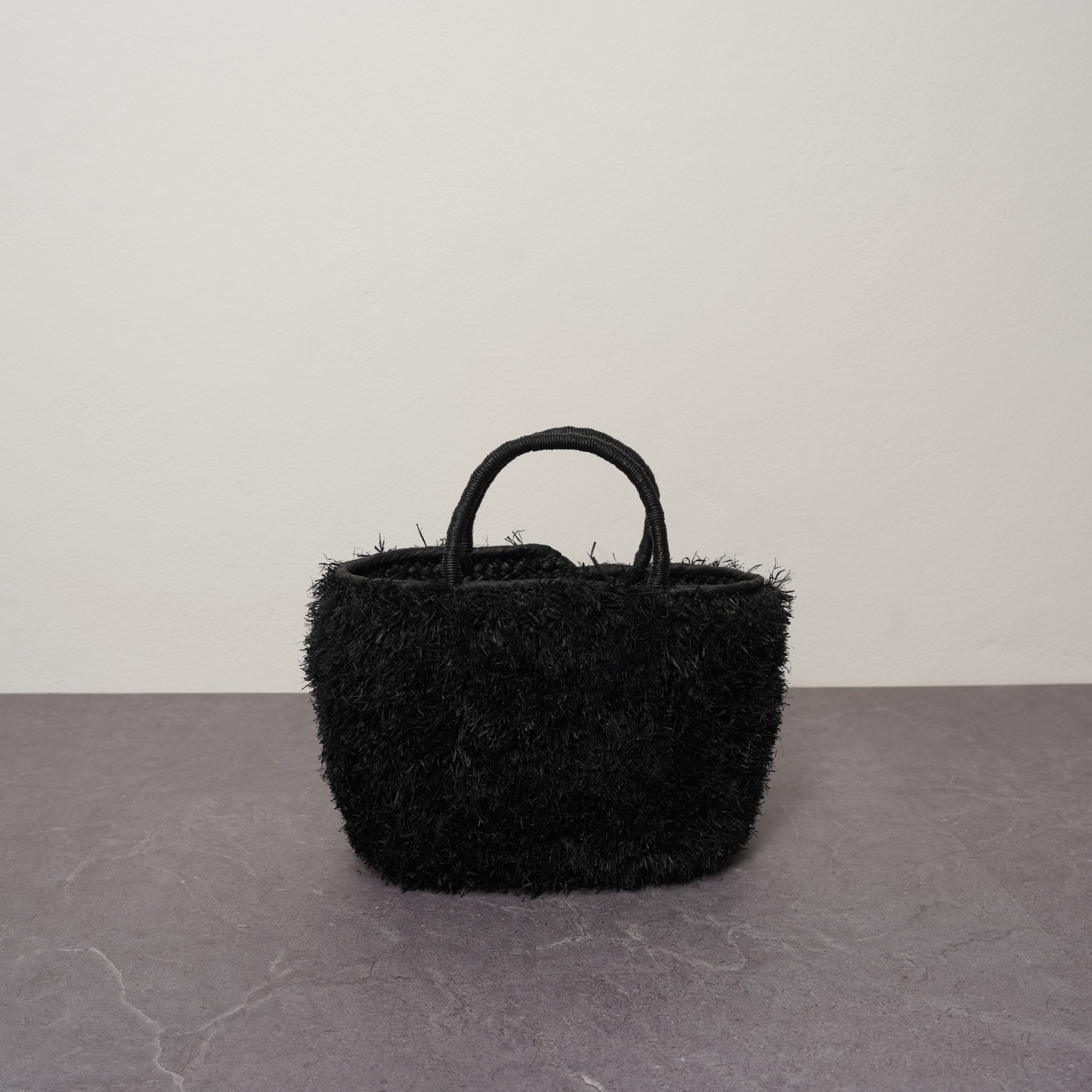 Marche Bag (S) - Mof-mof - Black | AMPIANA