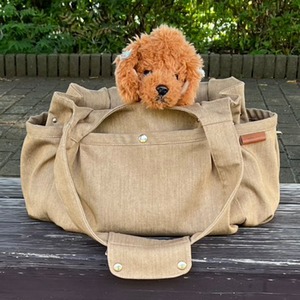 ♡♡♡様専用　...&デハロナキャリーバッグ　natural　メッシュ無し（Ｓ）OMO-DHRS-6004