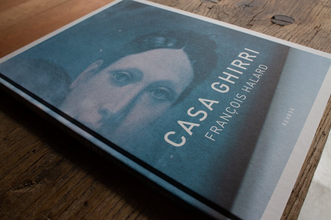 洋書）CASA GHIRRI ／ フランソワ・アラール（François Halard