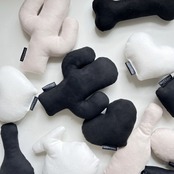 【選べる3個セット】Monotone & Nuance Pet Toy モノトーン＆ニュアンス ペットトイ